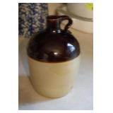 1 qt. Stoneware Jug