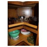 Vision Ware, Pie Plates, Etc.