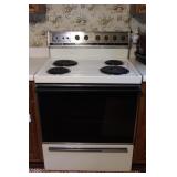 Kelvinator 30" Electric Stove