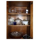 Bread Pans, Shot Glasses & Serving Bowls