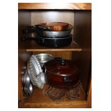 Pots & Pans, Pie & Biscuit Tins