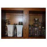 Vases & Canning Jars
