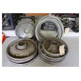 Chevy & GMC Hubcaps