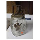 Dazey Butter Churn