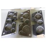 1967 -  1972 Truck Dash Clusters