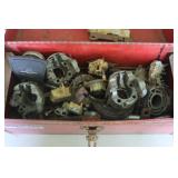 Steering Column Housing Support Knuckles