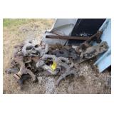 Cast Iron Exhaust Manifolds