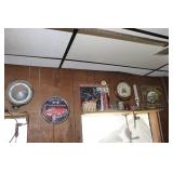 Trophies & Decorations
