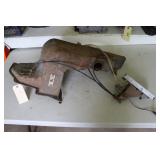 1967 - 1972 Truck Heater