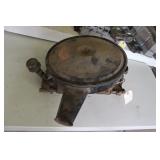 Chevy 327 Intake, Carb Air Cleaner