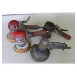 Pneumatic Polishers