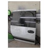 Sliding Van Door
