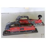 Pneumatic Straightline Sanders