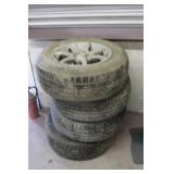 P215 /65 R15 Tires & Rims