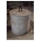 9" Concrete Drain Plug