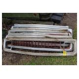 (4) 1971 - 1972 Chevy Grills
