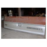 1973-1987 Chevy Square Body Tailgate