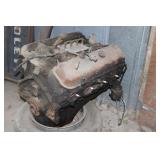 Chevy Big Block Parts Engine