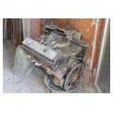 Chevy Small Block Parts Engine