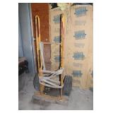 Large Tire Appliance Cart