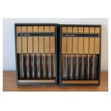 Vintage EKCO Arrowhead 6-Pc. Steak Knife Set
