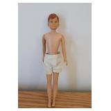 Vintage 1968 Mattel Ken Doll