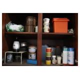 Household Storage Containers
