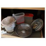 Assorted Kitchenware
