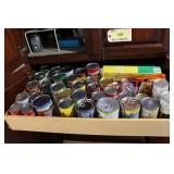 Assorted Can Goods