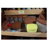 Tupperware Containers