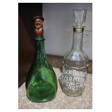 Whiskey & Wine Decanters