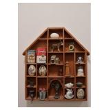 Knick Knacks & Shadow Box