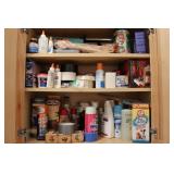 Assorted  Cleaners & Tapes