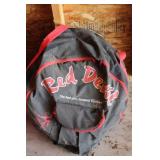 Red Devil Portable Outdoor Kitchen Grill