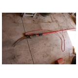 Fiber Glass Telescoping Tree Saw