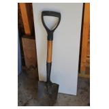 Small Three Point Shovel