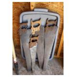 Vintage Handsaws