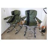 MAC Rocker Camping Chairs