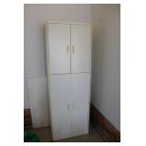 Cupboard & Contents