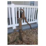 Antique Pump