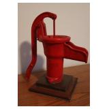 Cast Iron Vintage Water Pump