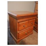 Oak Night Stand