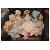 Precious Moments Dolls