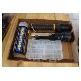 Flashlights & Hardware