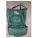 Feedall Hanging Canvas Horse Feeder