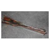 Easton 32" Aluminum Arrows