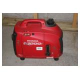 Honda EU Inverter 1000 Generator