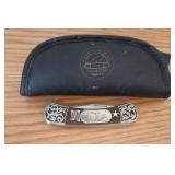 Franklin Mint Collector Knife: Wild Bill Hickok