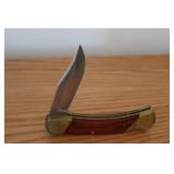 Uncle Henry Schrade Folding Knife