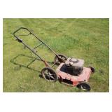 22" 5.5HP High Wheel Push Mower